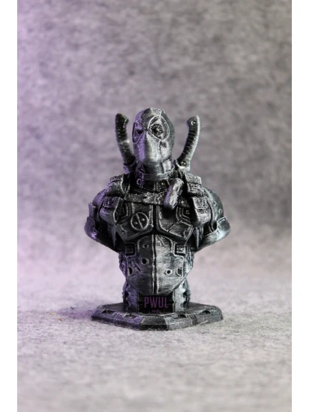 Deadpool 10/15 cm Büst  Figür