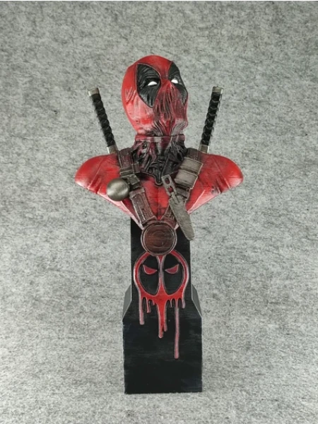 Deadpool Büstü 27 cm - Marvel