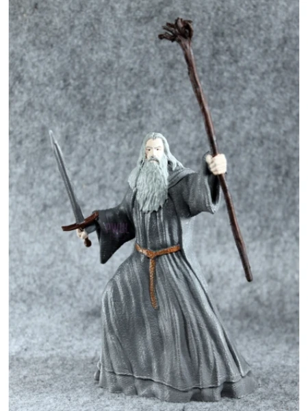 Gandalf - Yüzüklerin Efendisi ( Lord Of The Rings ) Büst / Figür 28CM Boyut