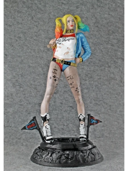 Harley Quinn 30CM Boyut Büst / Figür