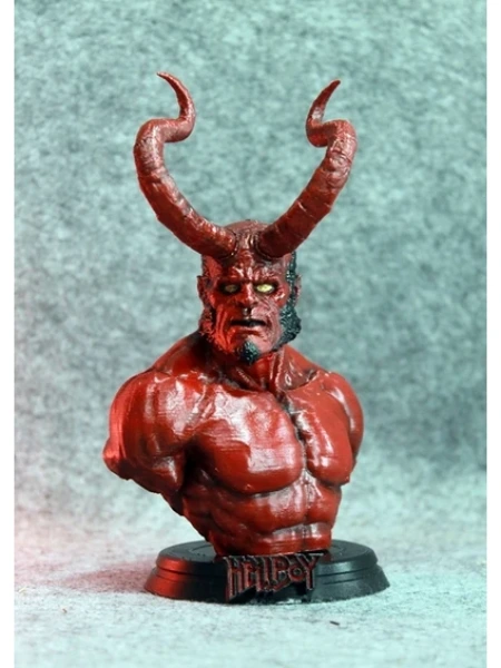 Hellboy ( 17CM Boy ) Büst / Figür