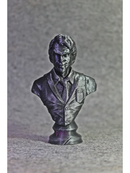 Joker 10 cm Büst  Figür