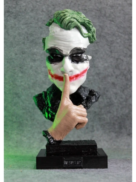 Joker - Heath Ledger ( 20CM Boy ) Büst / Figür