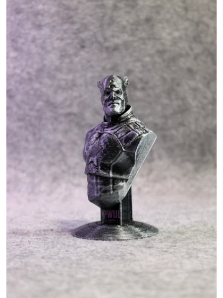 Kaptan Amerika 10 cm Boyut ( Captain America ) Figür / Büst