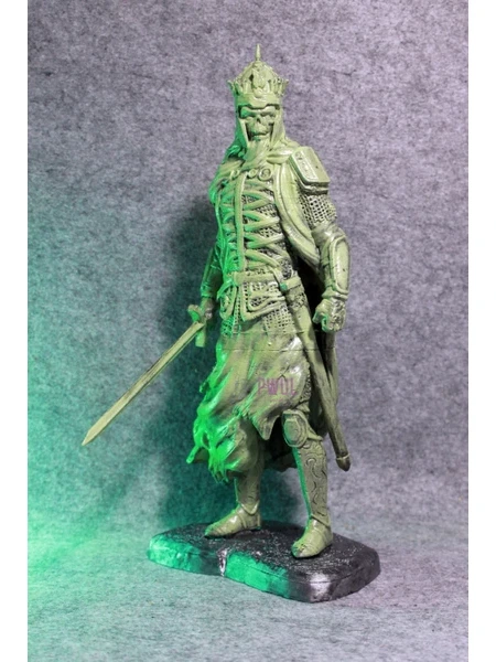 King Of The Dead Yüzüklerin Efendisi 20 cm Figür