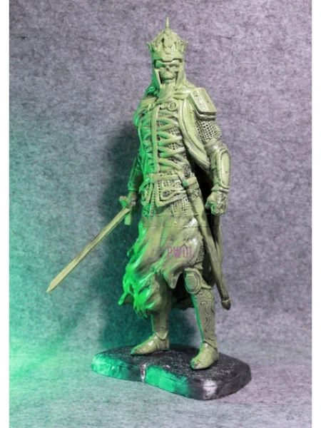 Ölü Kral - King Of The Dead - 30CM Büst / Figür