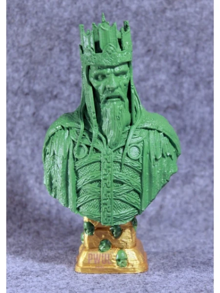 Ölü Kral - King Of The Dead Lord Of The Rings 20 cm Büst / Figür