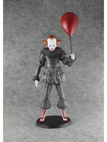 Pennywise ( It Stephen King ) 27 cm Boyut Büst / Figür