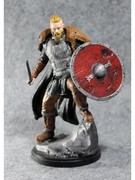Ragnar Lothbrok Lodbrok Vikings Büst Figür 17 cm
