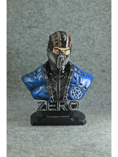 Sub Zero - Mortal Kombat 15CM Büst  Figür