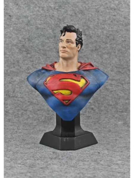 Superman 20 cm Boyut Figür / Büst