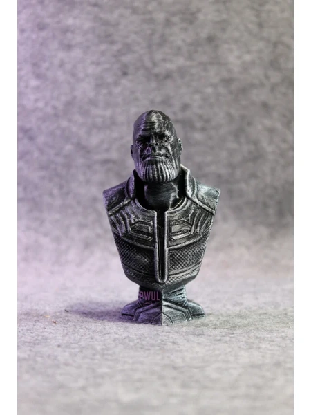 Thanos 10 cm Boyut Figür / Büst
