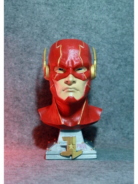 The Flash - 20 cm Büst  Figür