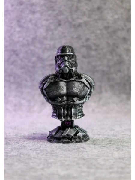 The Stormtrooper 10 cm Boyut Star Wars Figür / Büst