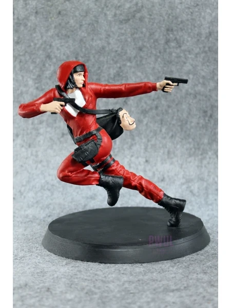 Tokyo - La Casa de Papel 18 cm Büst